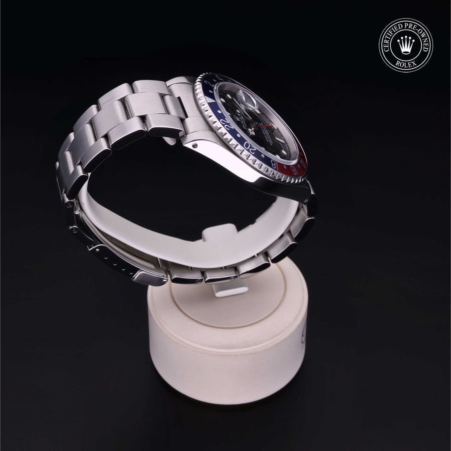 Oyster Perpetual GMT-Master