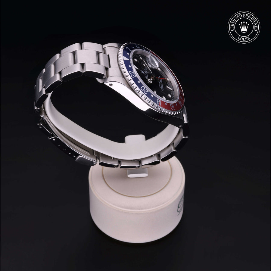 Oyster Perpetual GMT-Master