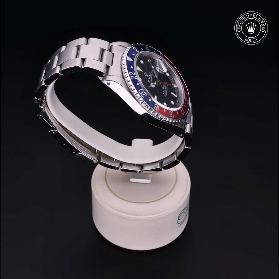 Oyster Perpetual GMT-Master