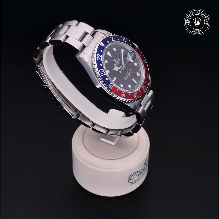 Oyster Perpetual GMT-Master