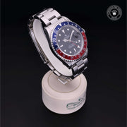 Oyster Perpetual GMT-Master