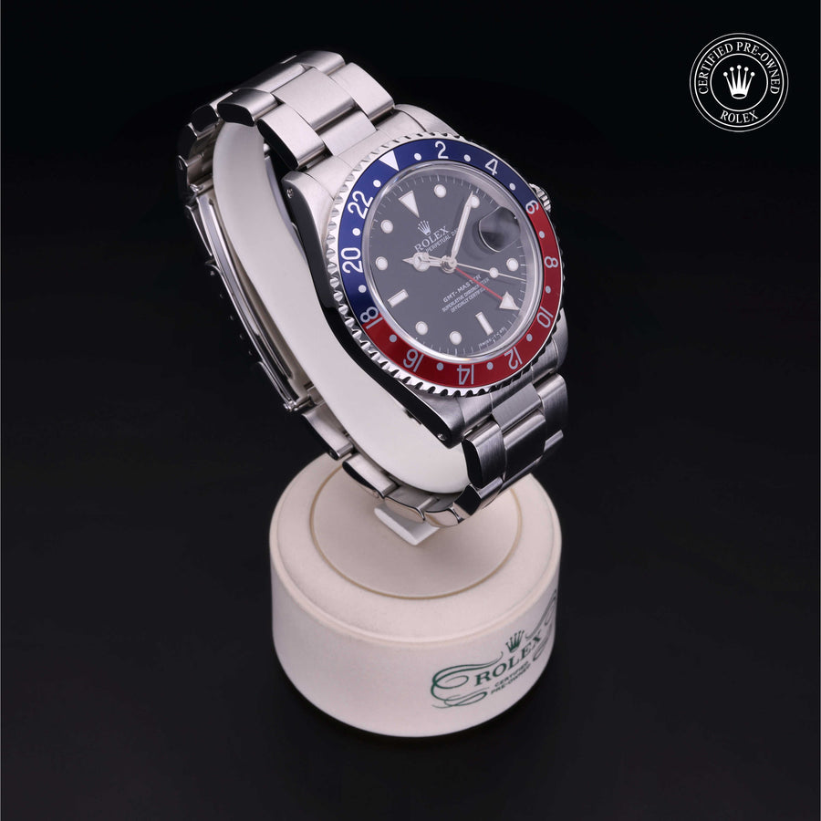 Oyster Perpetual GMT-Master