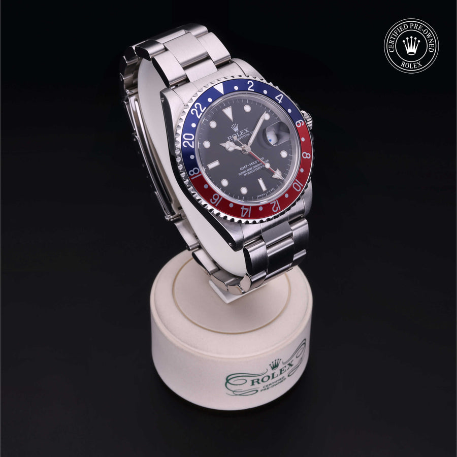 Oyster Perpetual GMT-Master