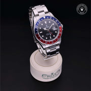 Oyster Perpetual GMT-Master