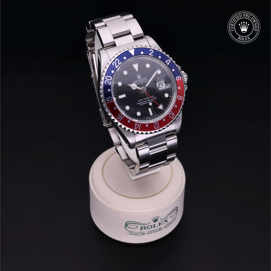 Oyster Perpetual GMT-Master