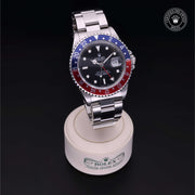 Oyster Perpetual GMT-Master