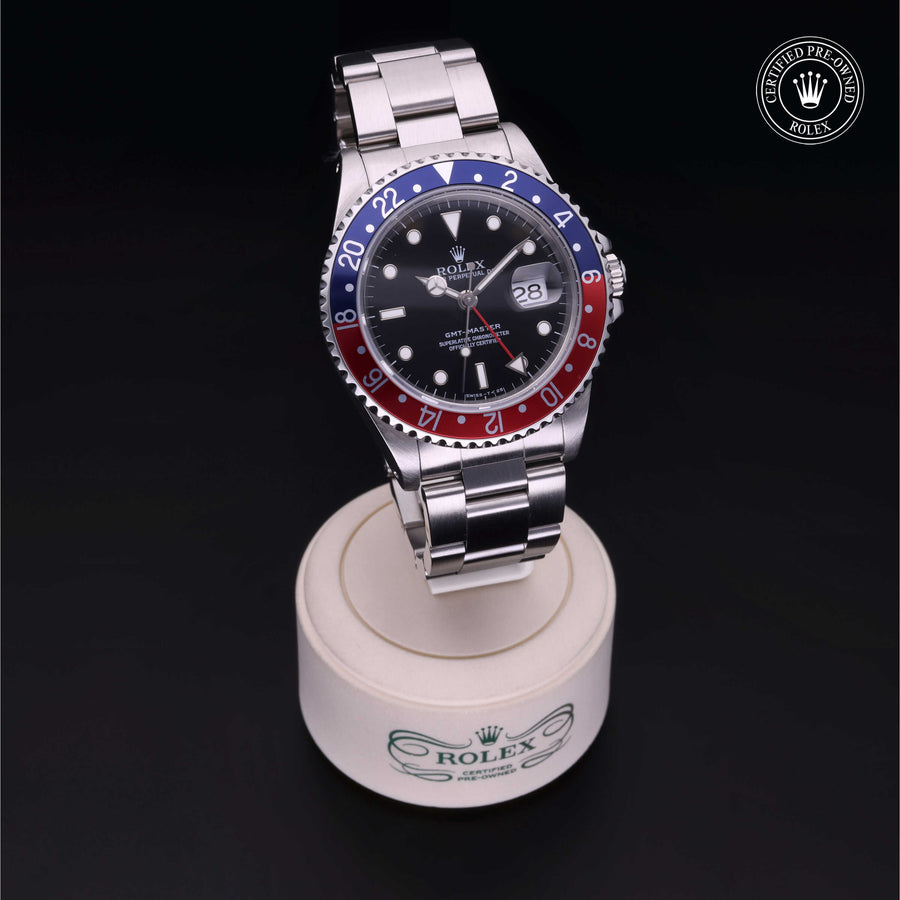 Oyster Perpetual GMT-Master