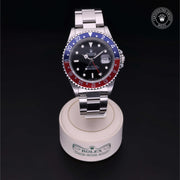 Oyster Perpetual GMT-Master