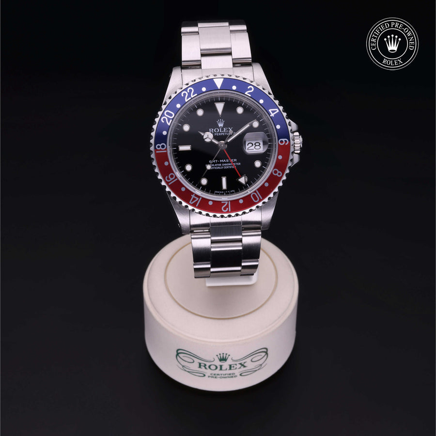 Oyster Perpetual GMT-Master