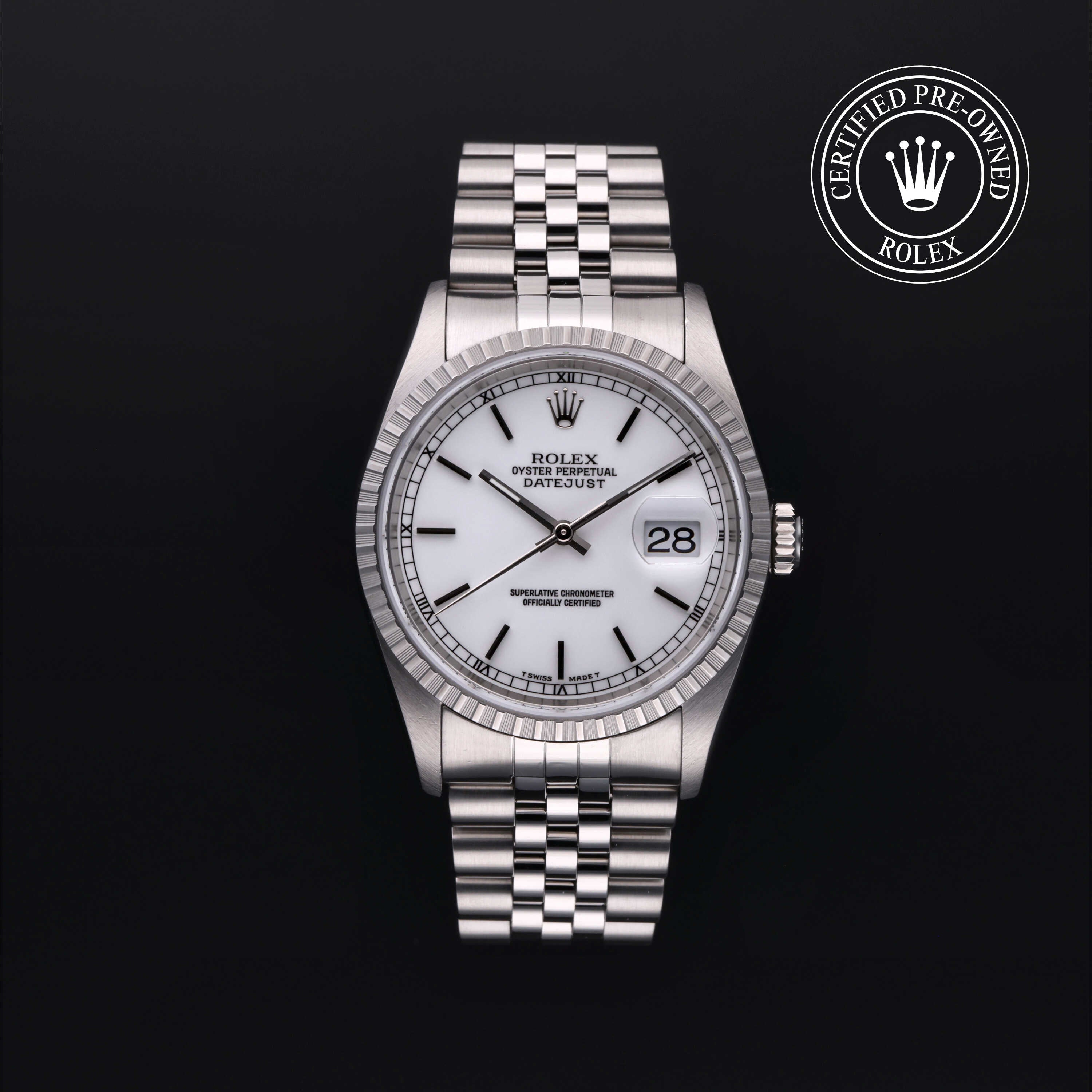 Oyster Perpetual Datejust