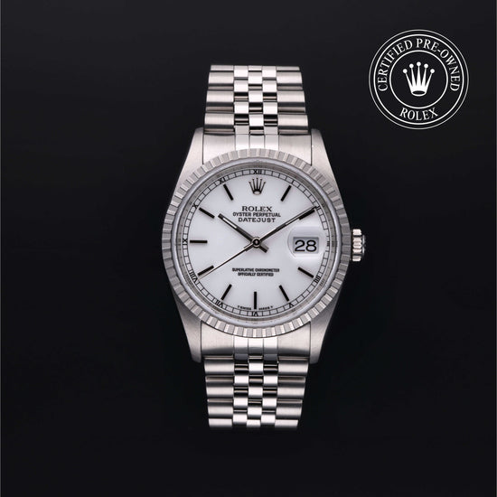 Oyster Perpetual Datejust