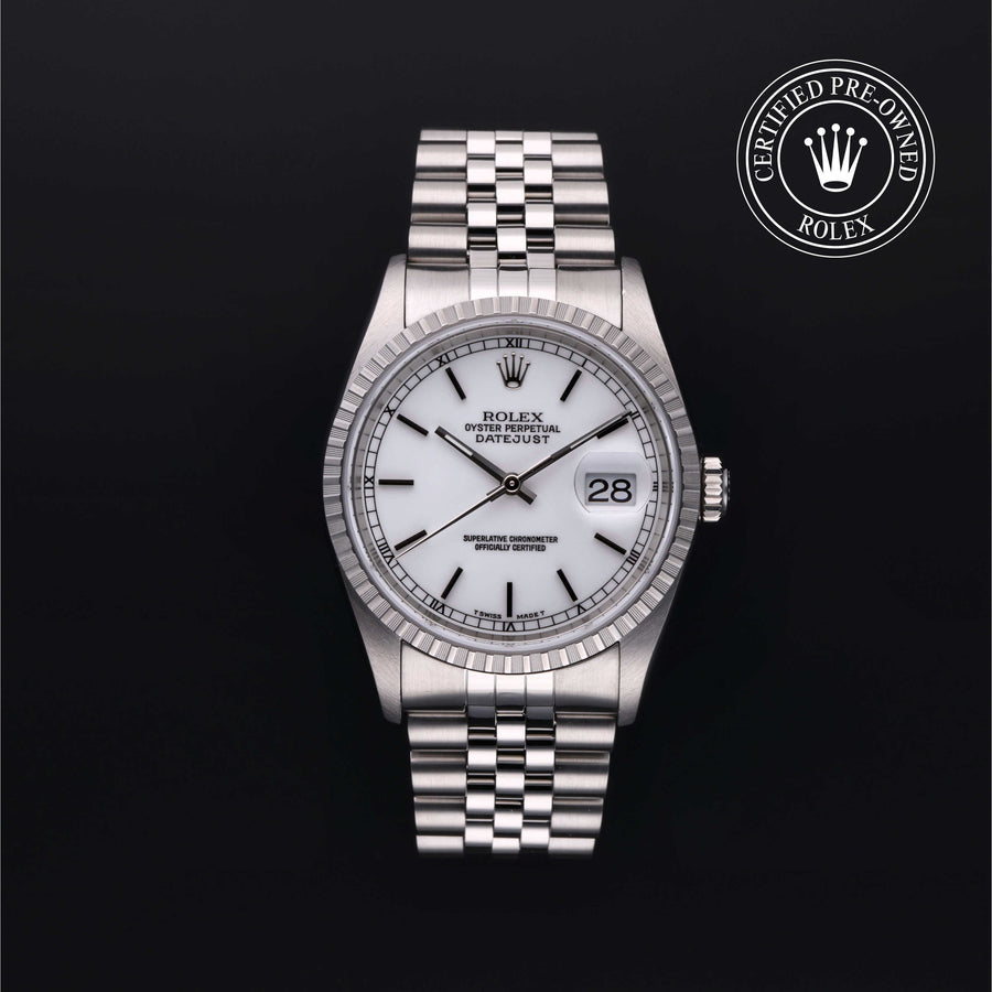 Oyster Perpetual Datejust