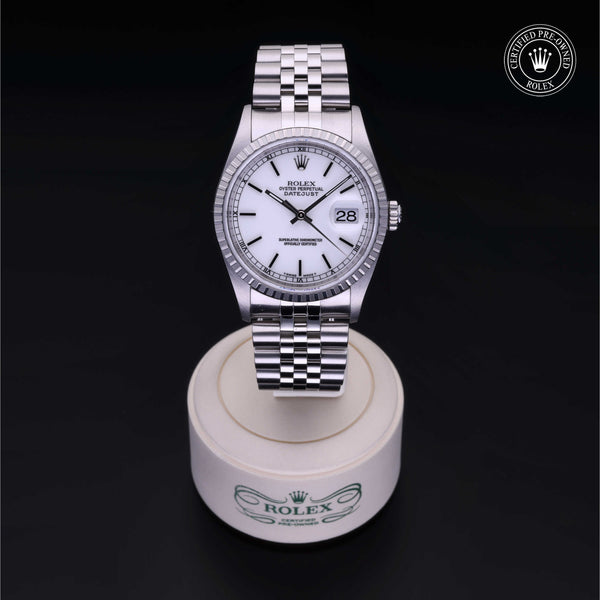 Oyster Perpetual Datejust