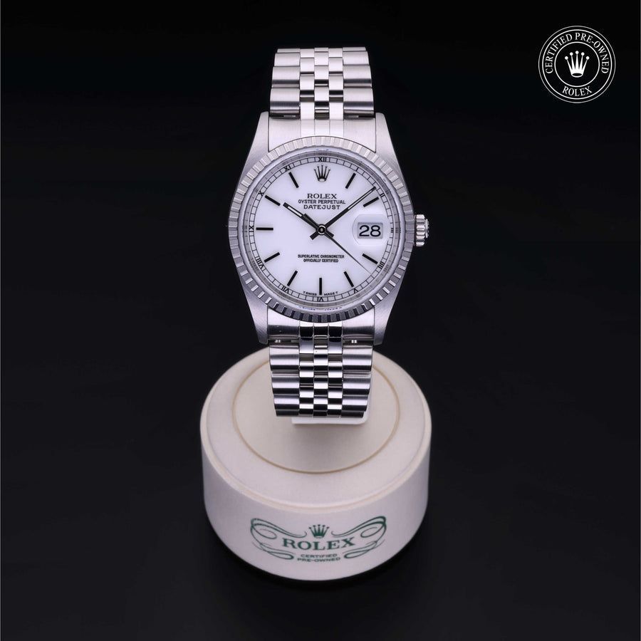 Oyster Perpetual Datejust