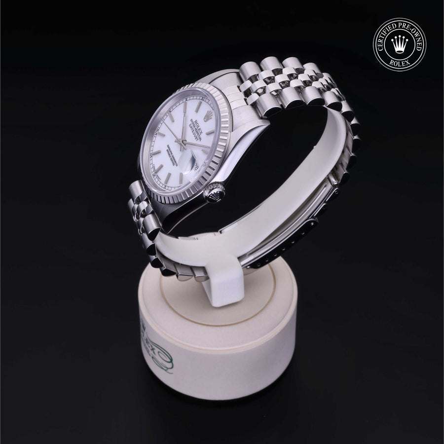 Oyster Perpetual Datejust