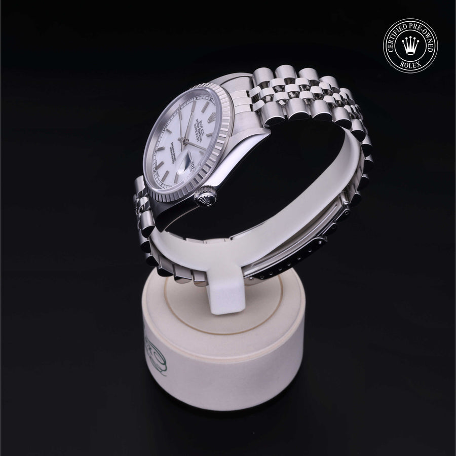 Oyster Perpetual Datejust