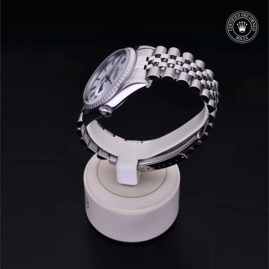 Oyster Perpetual Datejust