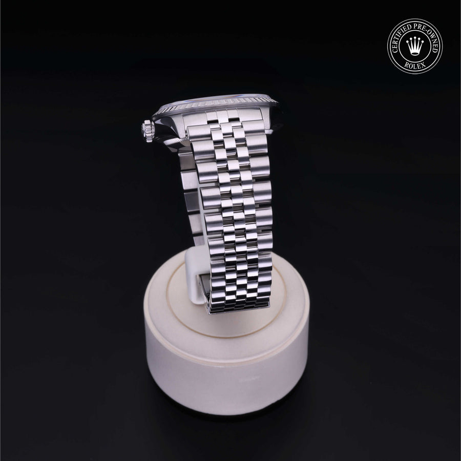 Oyster Perpetual Datejust