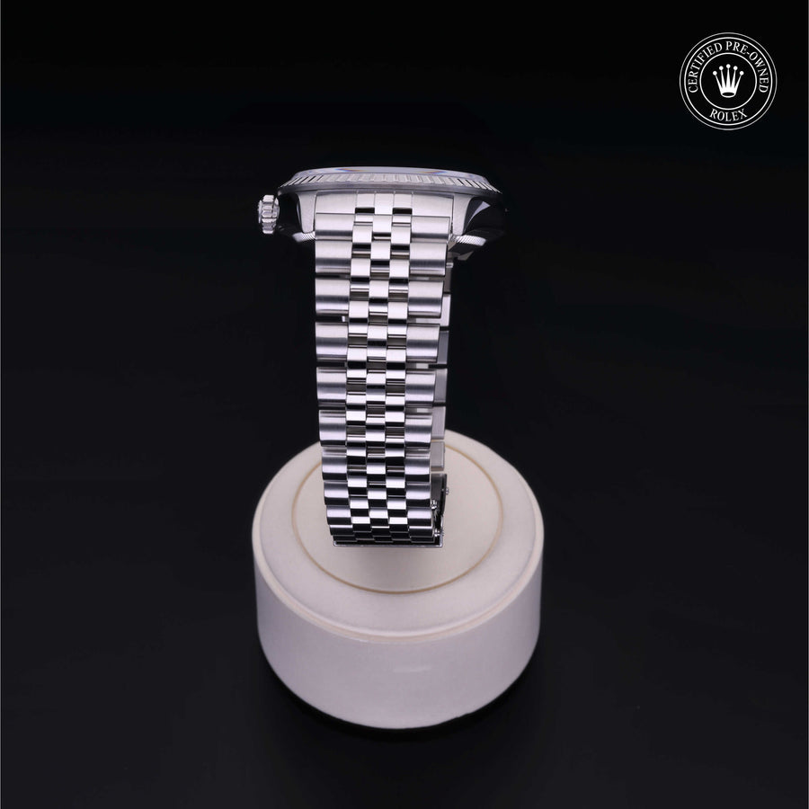 Oyster Perpetual Datejust