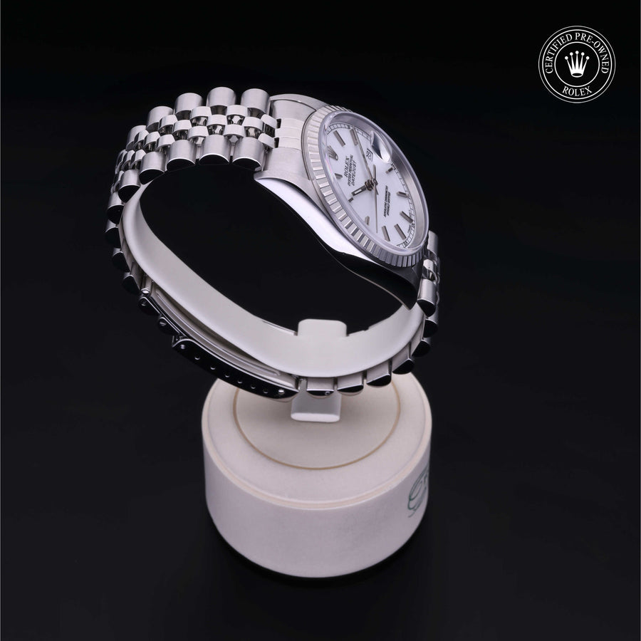 Oyster Perpetual Datejust