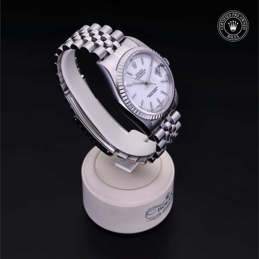 Oyster Perpetual Datejust