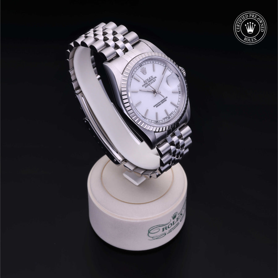 Oyster Perpetual Datejust