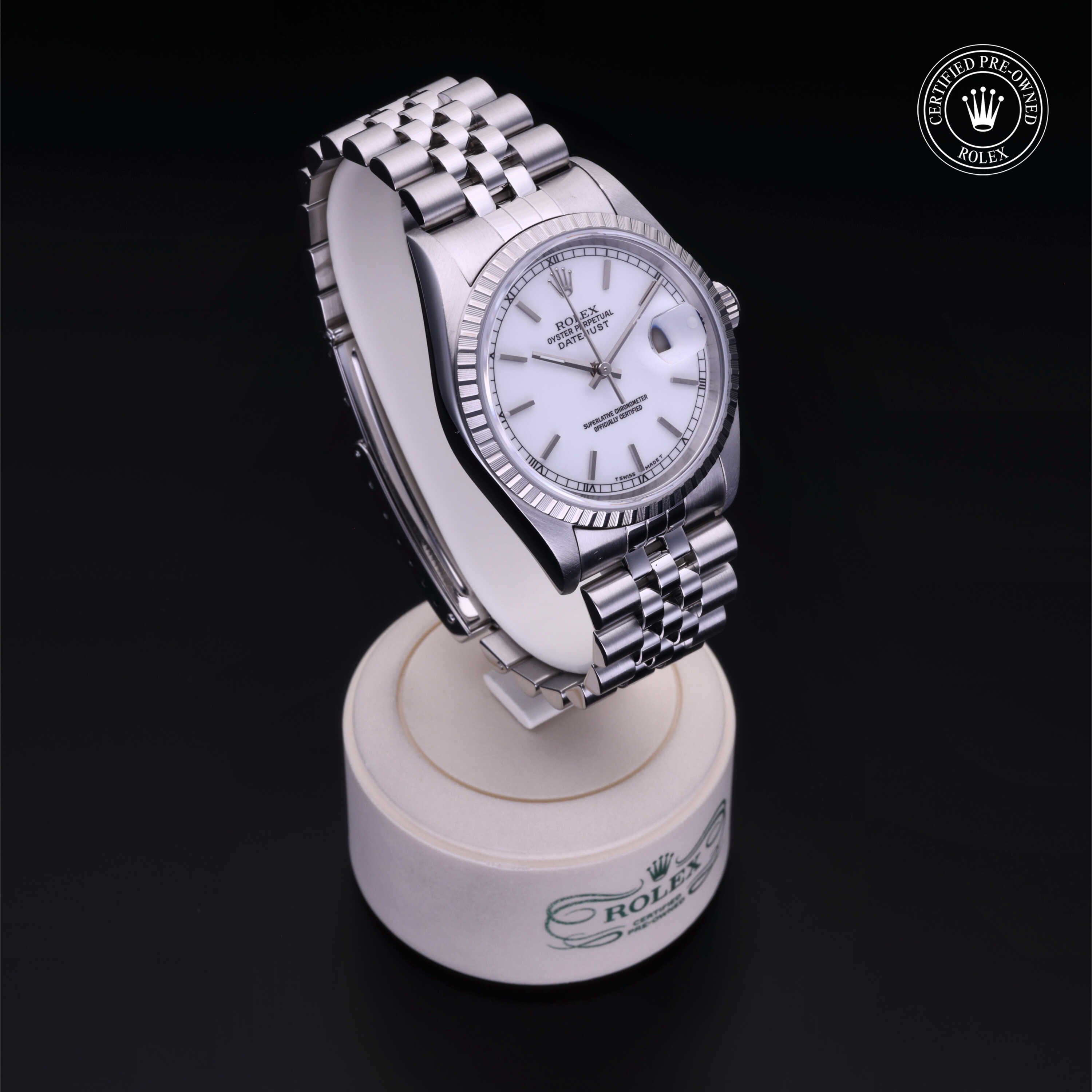 Oyster Perpetual Datejust