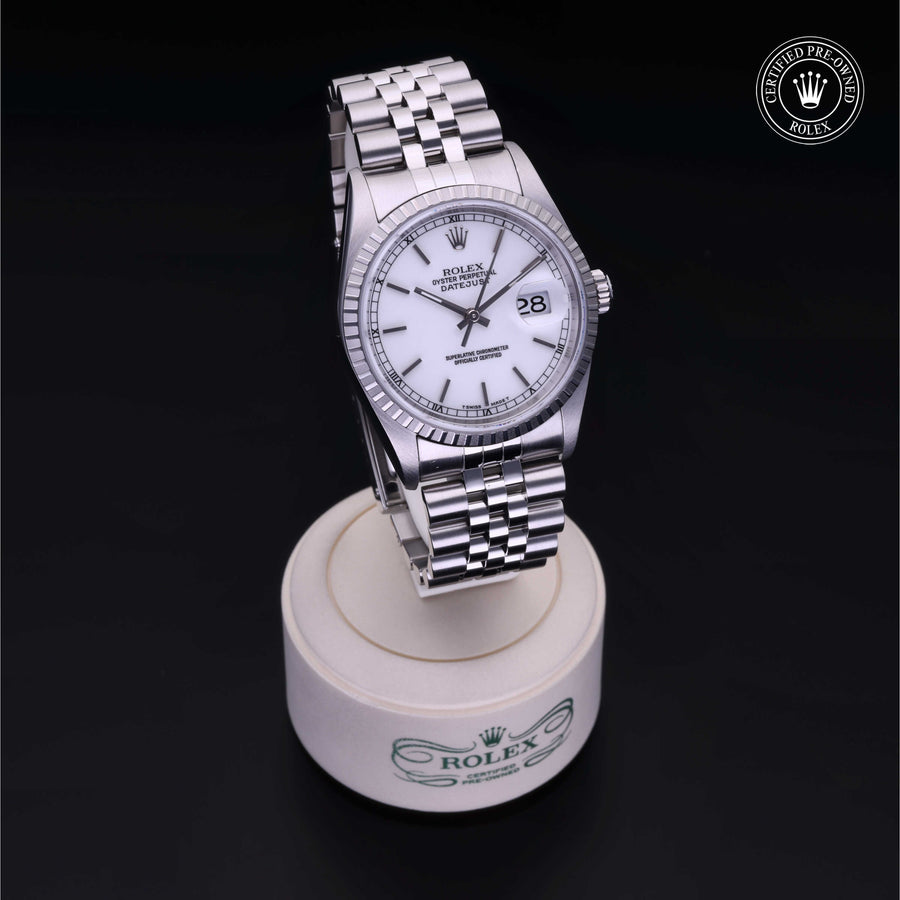 Oyster Perpetual Datejust