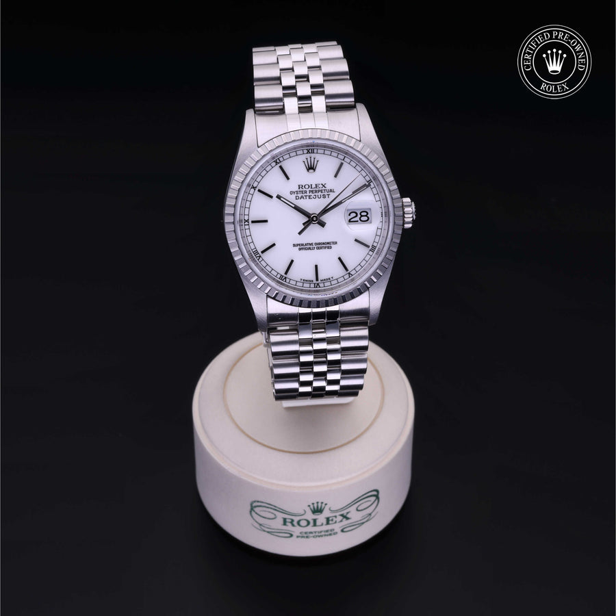 Oyster Perpetual Datejust