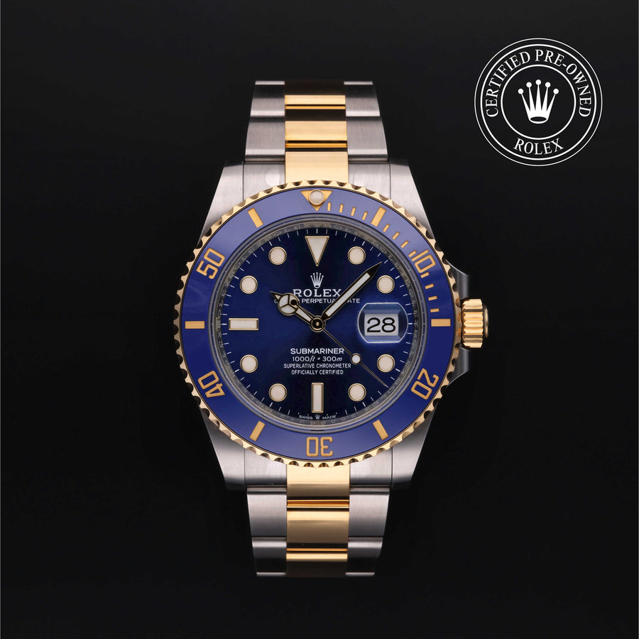 Submariner Date