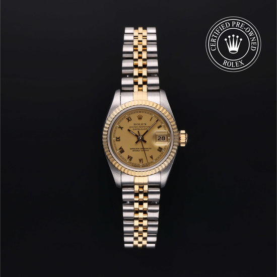 Oyster Perpetual Lady-Datejust