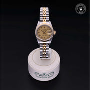 Oyster Perpetual Lady-Datejust