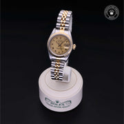 Oyster Perpetual Lady-Datejust