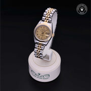 Oyster Perpetual Lady-Datejust