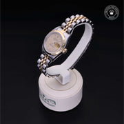 Oyster Perpetual Lady-Datejust