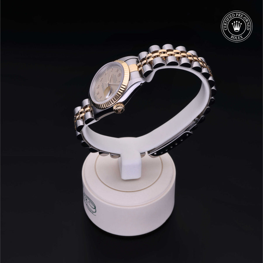 Oyster Perpetual Lady-Datejust