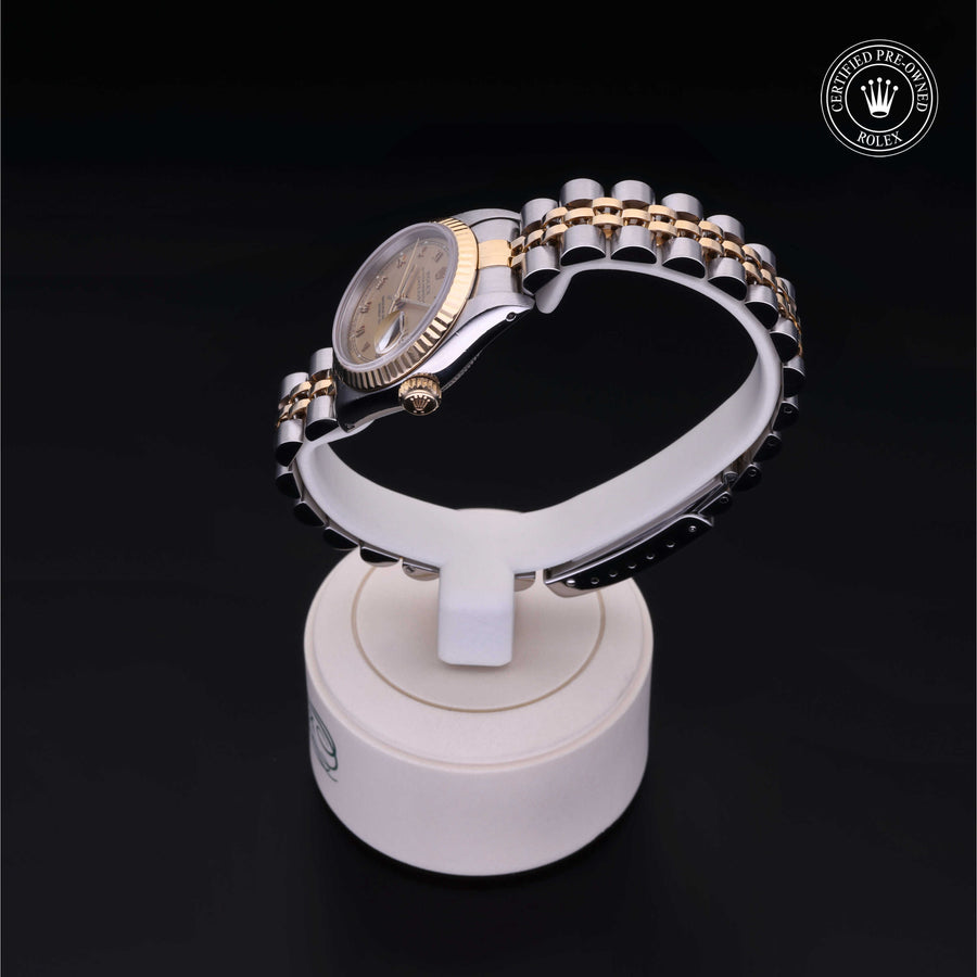 Oyster Perpetual Lady-Datejust