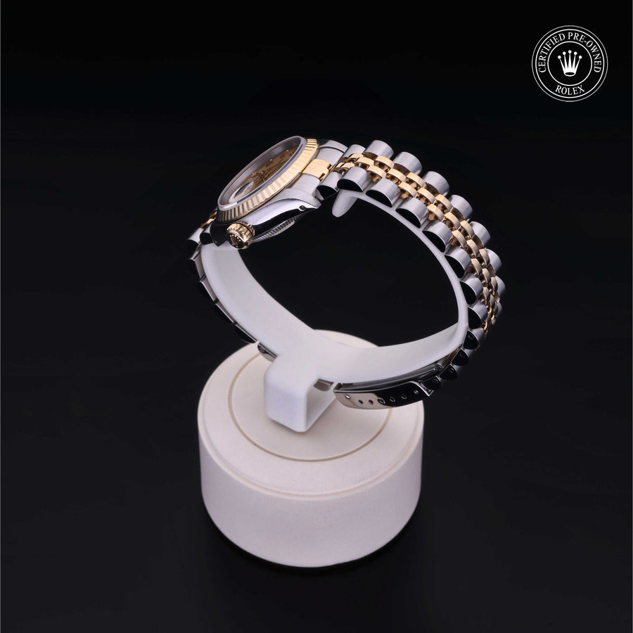 Oyster Perpetual Lady-Datejust