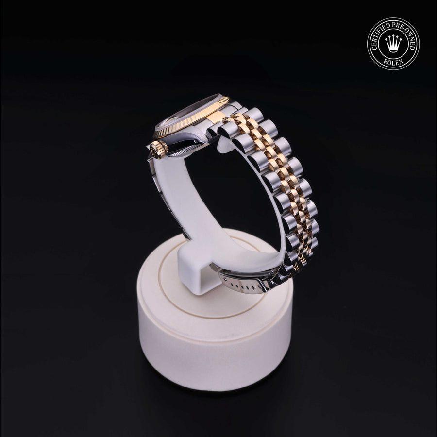 Oyster Perpetual Lady-Datejust