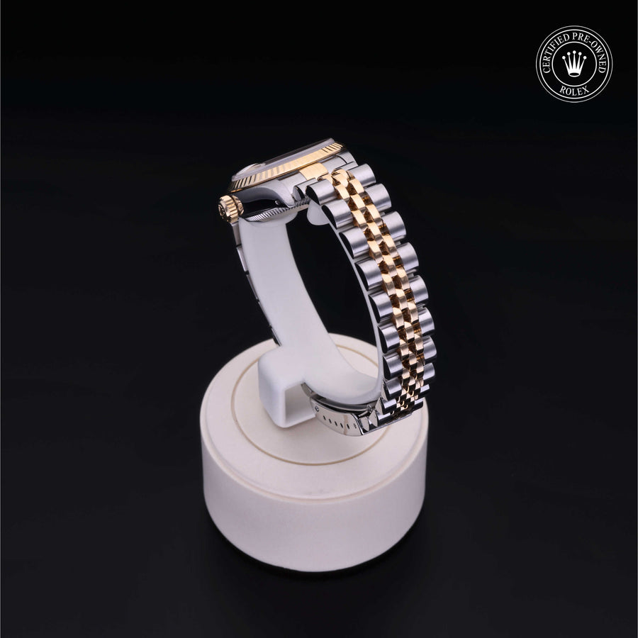 Oyster Perpetual Lady-Datejust