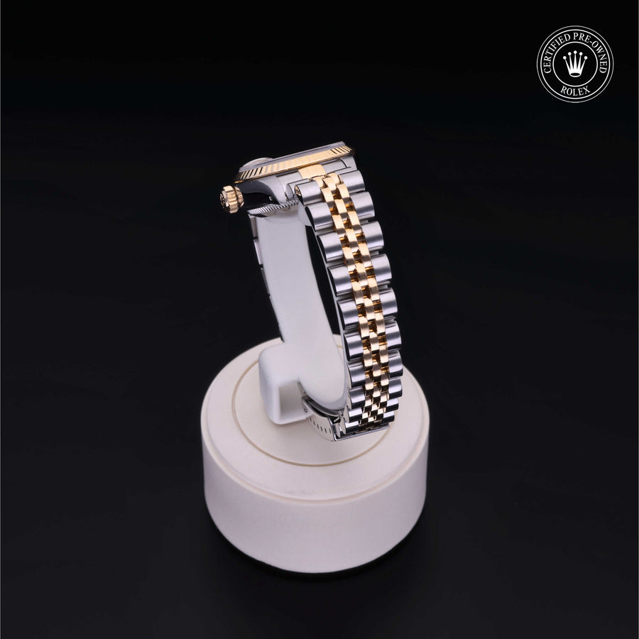 Oyster Perpetual Lady-Datejust