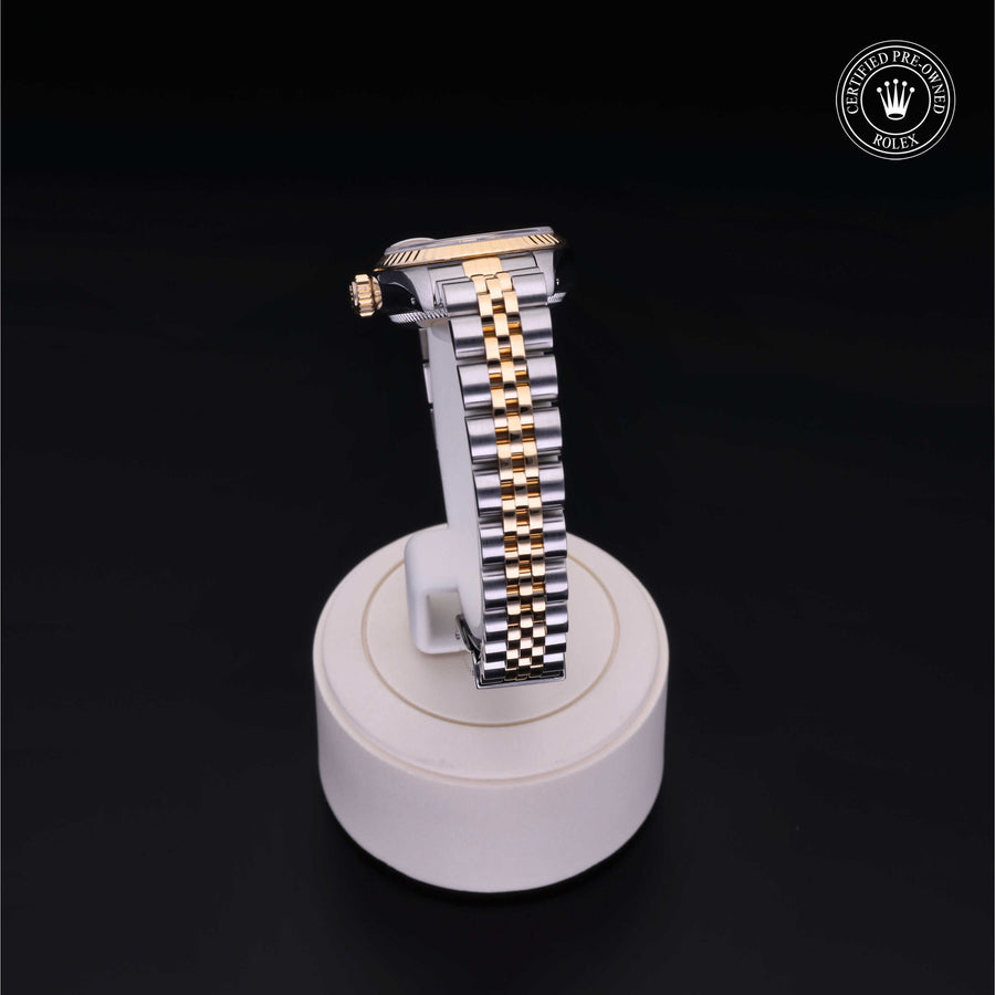 Oyster Perpetual Lady-Datejust