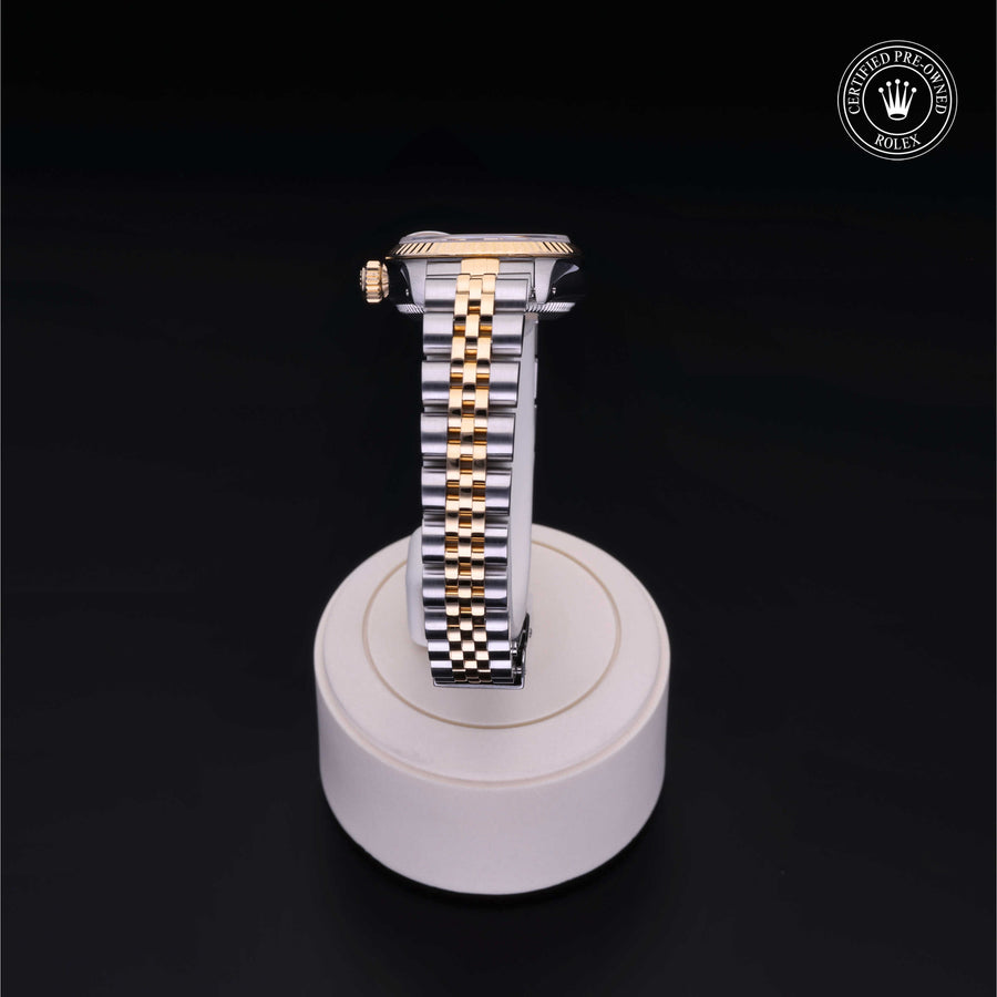 Oyster Perpetual Lady-Datejust