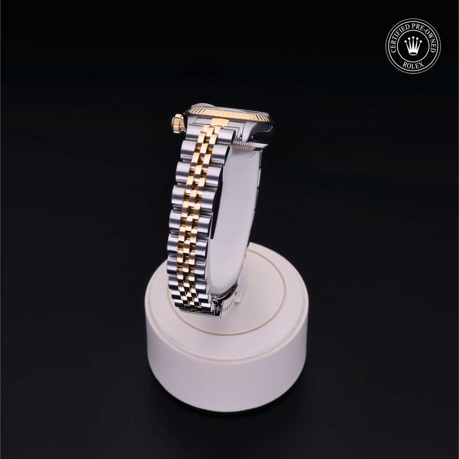 Oyster Perpetual Lady-Datejust