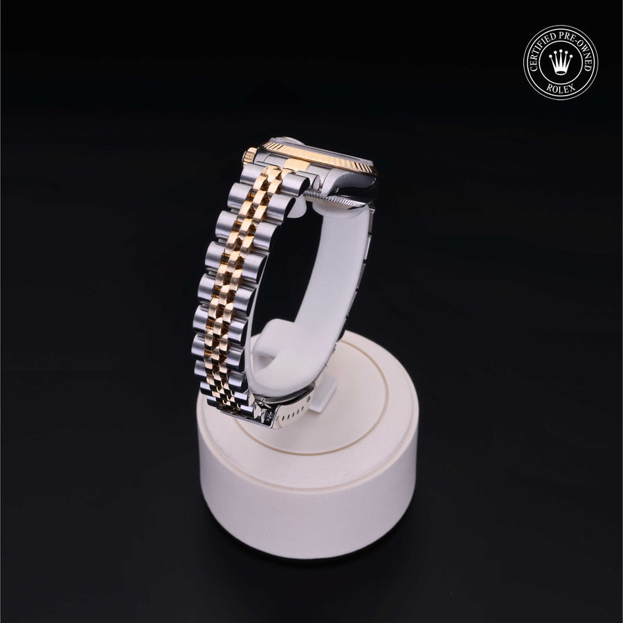 Oyster Perpetual Lady-Datejust