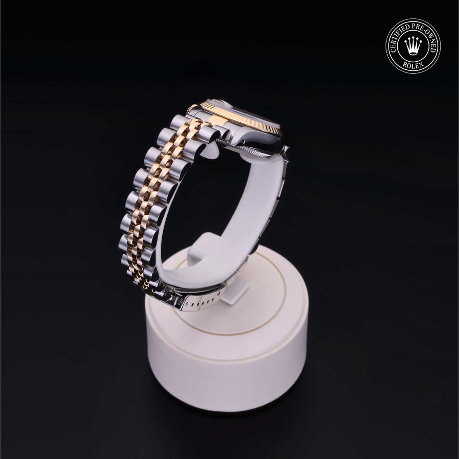 Oyster Perpetual Lady-Datejust