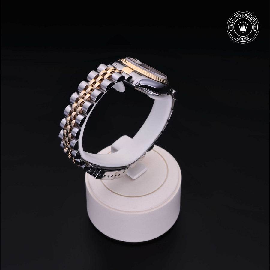 Oyster Perpetual Lady-Datejust