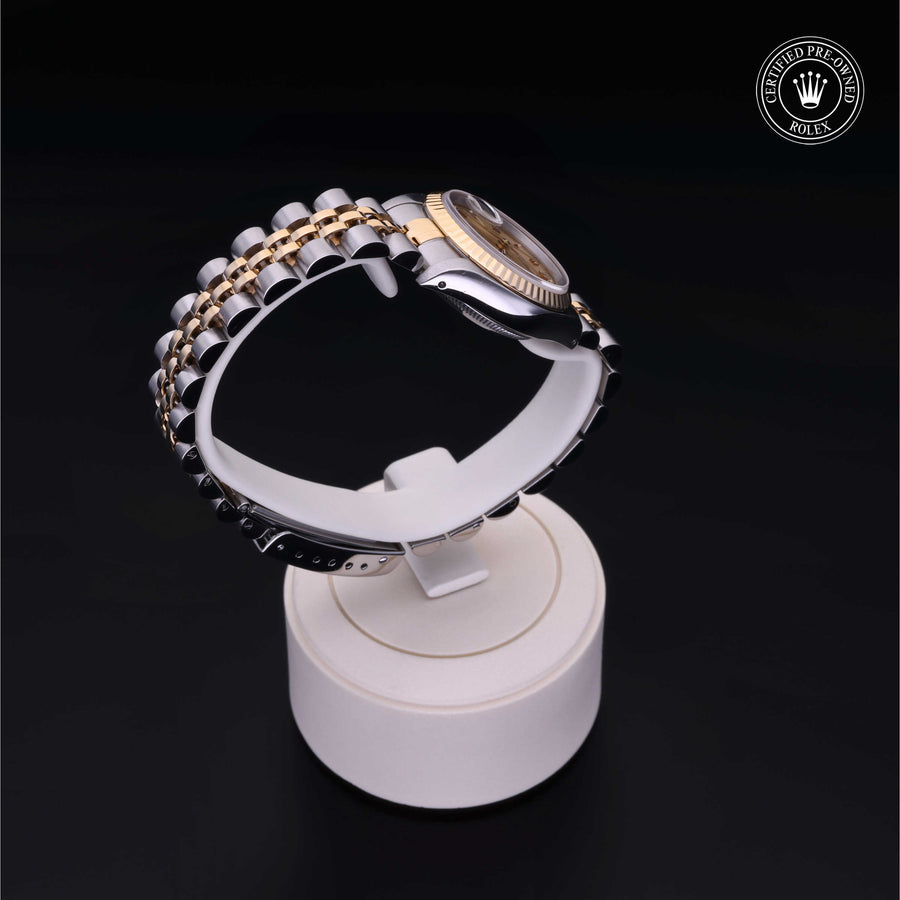 Oyster Perpetual Lady-Datejust