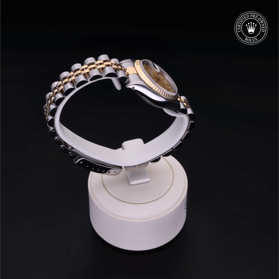 Oyster Perpetual Lady-Datejust