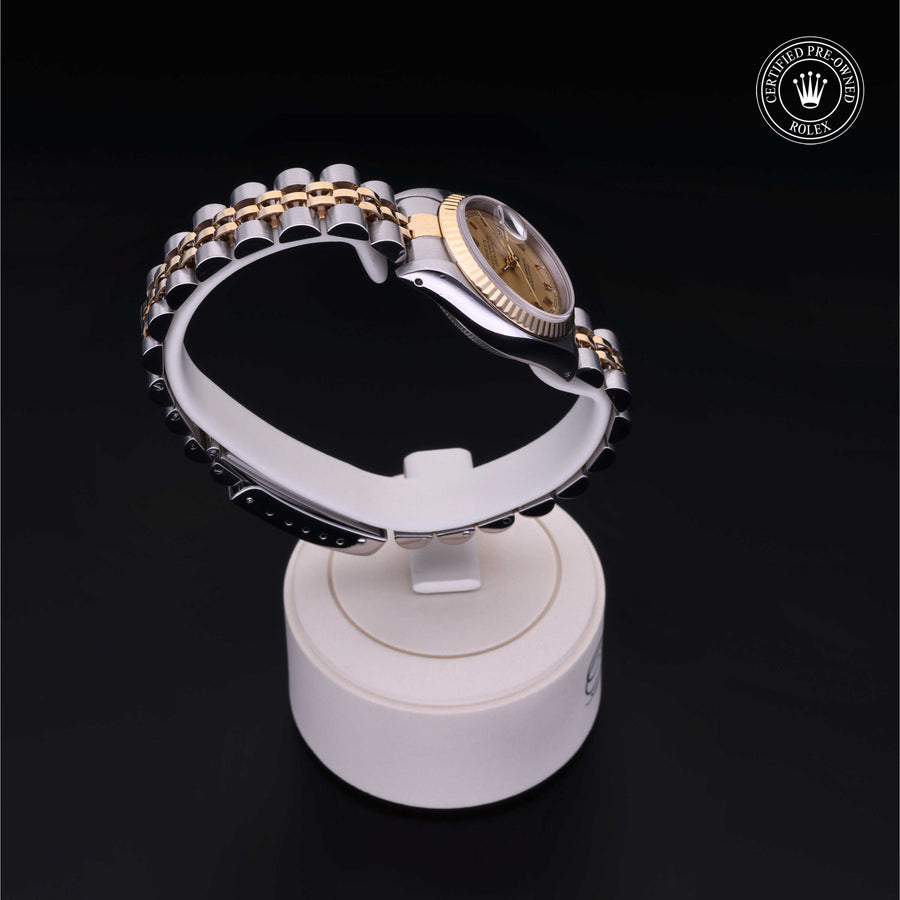 Oyster Perpetual Lady-Datejust